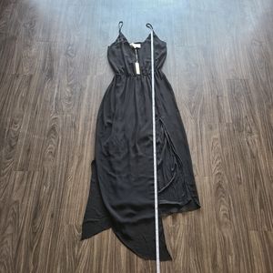 Rory Beca Maxi Asymmetrical Dress